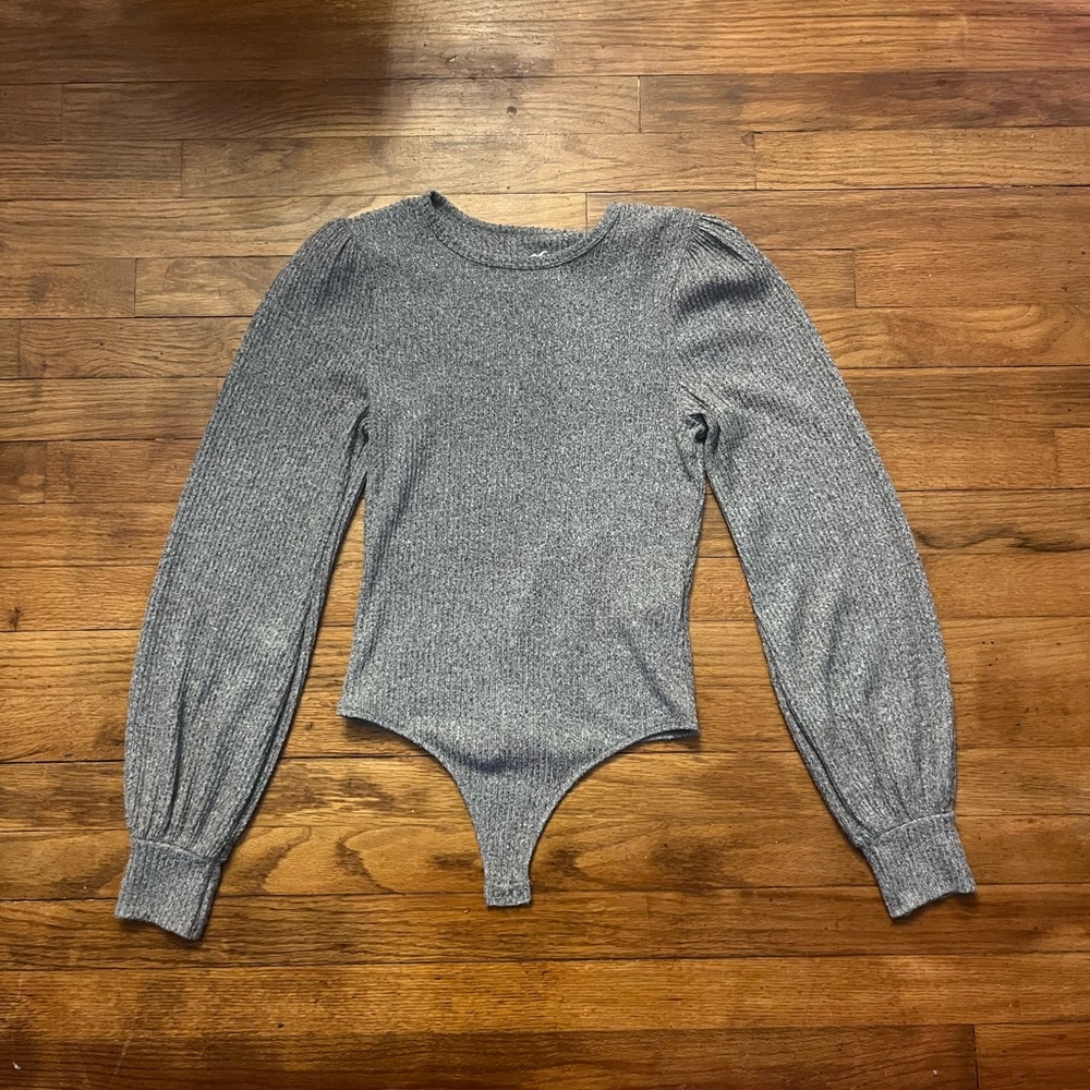 Hollister bodysuit